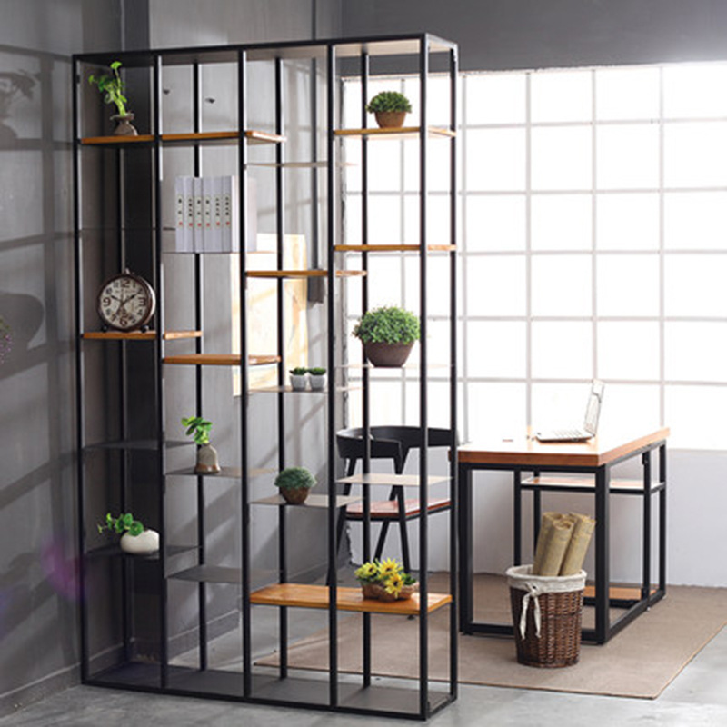 鐵藝展架案例